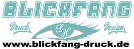 Blickfang Druck &amp; Design